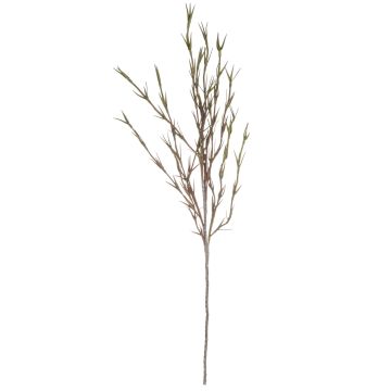 Rama de coral artificial NAJIM, verde-marrón, 115cm