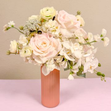 Ramo de novia único - Pedido personalizado de Celine