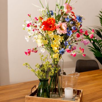 Verano lleno de color