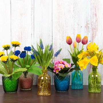 Colorido estilo country