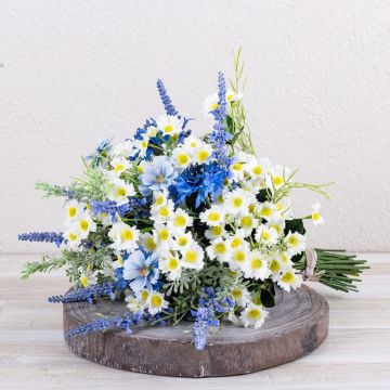 Di que sí - recreación del ramo de novia de Anna Di que sí - recreación del ramo de novia de Anna