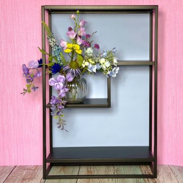 Ramo colorido personalizado - Petición de un cliente de una agencia farmacéutica y sanitaria