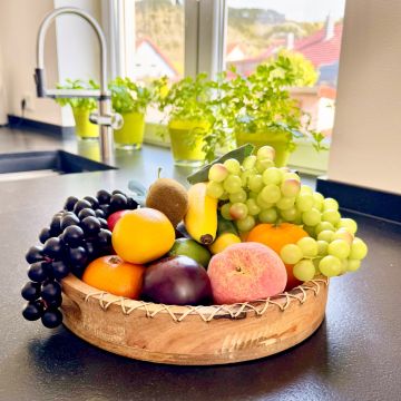 Cesta de frutas Dolce Vita Moments - Pedido de Josef Cesta de frutas Dolce Vita Moments - Pedido de Josef