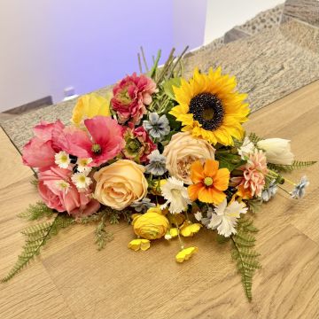 Ramo de novia Cuento de verano - Petición de la clienta Ina