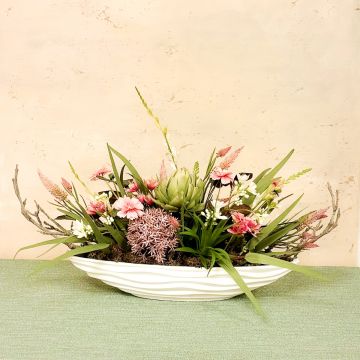 Arreglo floral Pink Perfection - Petición del cliente Zeynep Arreglo floral Pink Perfection - Petición del cliente Zeynep