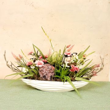 Arreglo floral Pink Perfection - Petición del cliente Zeynep Arreglo floral Pink Perfection - Petición del cliente Zeynep