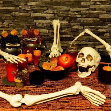 Halloween - ¡Es hora de bromear!