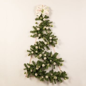 DIY - Árbol de Navidad de pared