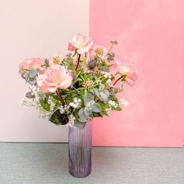 Ramo de rosas personalizado - Pedido de Hanan Ramo de rosas personalizado - Pedido de Hanan