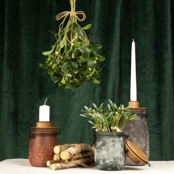 Bésame bajo el muérdago