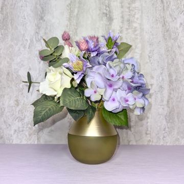 Ramo de novia personalizado amor eterno - Petición de la cliente Monika