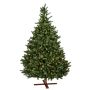 Abeto artificial LYON SPEED DELUXE, LEDs, 180cm, Ø115cm