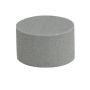 Cilindro de musgo OASIS JERA para flores artificiales, gris, 6 cm, Ø 8 cm