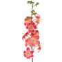 Lirio artificial LABRICKA, rosa oscuro-amarillo, 100 cm, Ø 9 cm