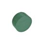OASIS Ideal Masa para flores frescas Cilindro JOSKO, verde, 5 cm, Ø 8 cm