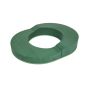 OASIS Espuma para arreglos florales DARENA, floristería funeraria, base de madera Bioline, verde, 45 x 35 cm