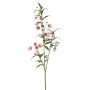 Rama artificial de lirio SWALOR, rosa claro, 110 cm