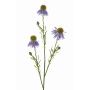 Echinacea artificial CELIO, lila, 60cm, Ø6cm