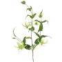 Rama sintética de glorioso lirio KINTARO, verde, 120cm