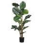 Filodendro Monstera Deliciosa ZARUM artificial, 160 cm