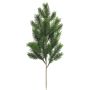 Rama decorativa de abeto FEILAN, verde, 60 cm