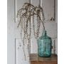 Rama de Rhipsalis artificial HASAN, brillo, oro, 120cm