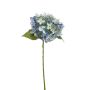 Flor artificial Hortensia CALESA, azul claro, 50 cm