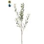 Rama de olivo artificial BAKSON con frutos, crossdoor, 90 cm