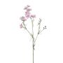 Rama decorativa de espuela de caballero WAXLIN, rosa, 85 cm