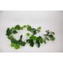 Guirnalda de vid artificial TAVEL, verde, 185cm