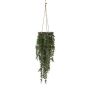 Guirnalda artificial de cedro ORFILA, helada, verde-blanca, 125 cm