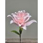 Espuma sintética camelia SINDAKLY, rosa claro, 80 cm