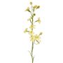 Corona artificial NEKLINA, verde claro, 65 cm