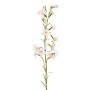 Corona artificial NEKLINA, blanca, 65 cm