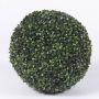 Bola boj falsa HEINZ, rejilla de plástico, verde, Ø25cm