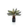 Palmera cycas artificial pequeña NEREO, 45 cm