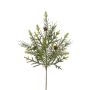 Rama artificial ADELFINE, pino, pino silvestre, abeto, piñas, verde, 45 cm
