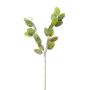 Rama artificial Lunaria JUDITHA, verde, 70 cm