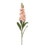 Flor artificial Levkoje DIHALLA, melocotón, 80 cm