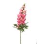 Flor artificial boca de dragón REMLAK, rosa, 90 cm