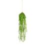 Colgante artificial Mühlenbeckia STRULH, cepa, raíces, verde, 70 cm