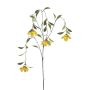 Rama artificial de buhinia NEXWIL, amarilla, 150 cm