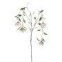 Rama artificial de buhinia NEXWIL, melocotón, 150 cm