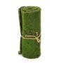 Tapiz de musgo artificial CUNO, verde-marrón, 97x29cm