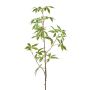 Rama decorativa Cáñamo KUNOVI, verde, 105 cm