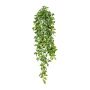 Colgante artificial higuera trepadora LARNIS, varilla, verde, 80 cm