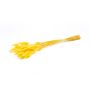 Hierba seca Lagurus BORKA, ramillete, amarillo, 55-75 cm, Ø 12 cm