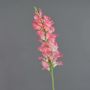 Flor artificial boca de dragón FOLET, rosa, 100 cm