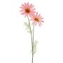 Margarina decorativa SOPY, rosa, 55 cm