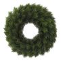 Corona artificial de abeto JOTRA, verde, Ø 40 cm